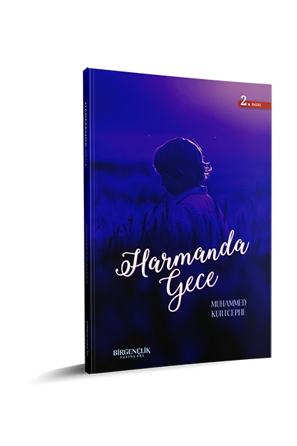 Harmanda Gece kapağı